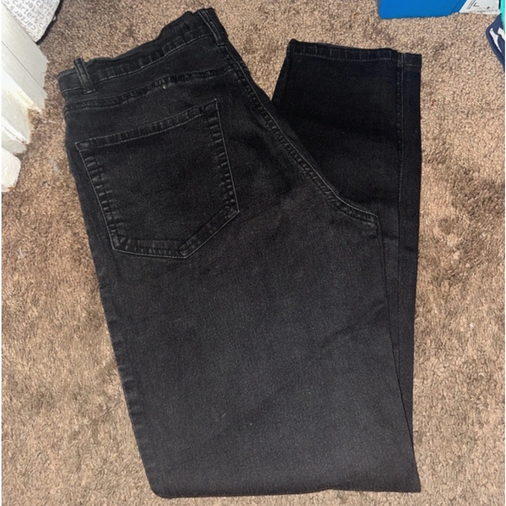 Black jeans